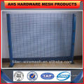 High security fence/Anti-Vandal Fencing
